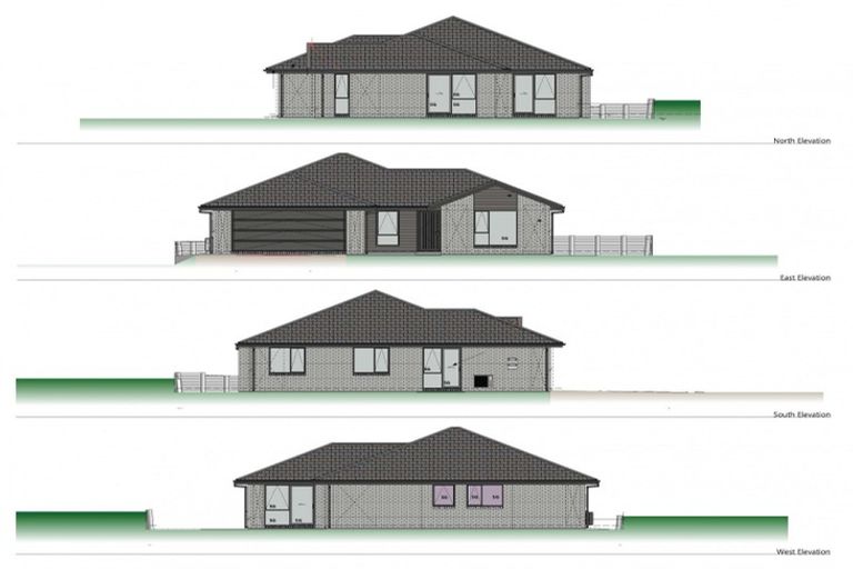 Photo of property in 5 Memorial Rise, Morrinsville, 3300