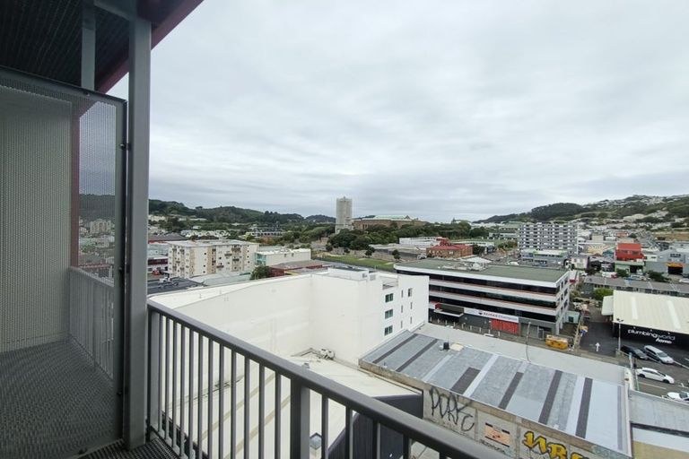 Photo of property in 903/8 Wigan Street, Te Aro, Wellington, 6011