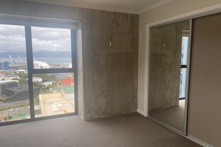 Photo of property in Frame Apartments, 904/111u Molesworth Street, Thorndon, Wellington, 6011