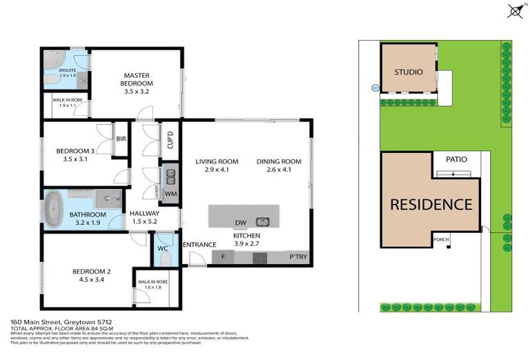 Photo of property in 160 Main Street, Greytown, 5712