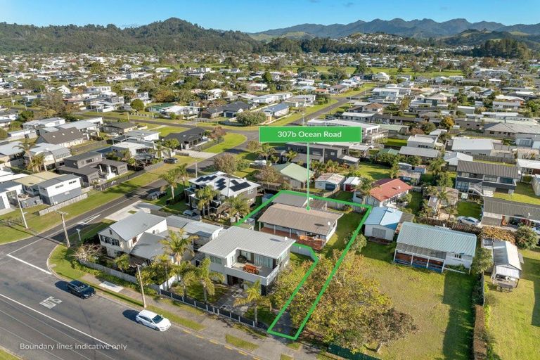 Photo of property in 307b Ocean Road, Whangamata, 3620