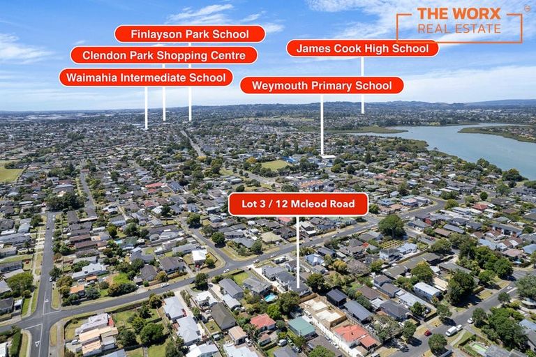 Photo of property in 12a Mcleod Road, Weymouth, Auckland, 2103
