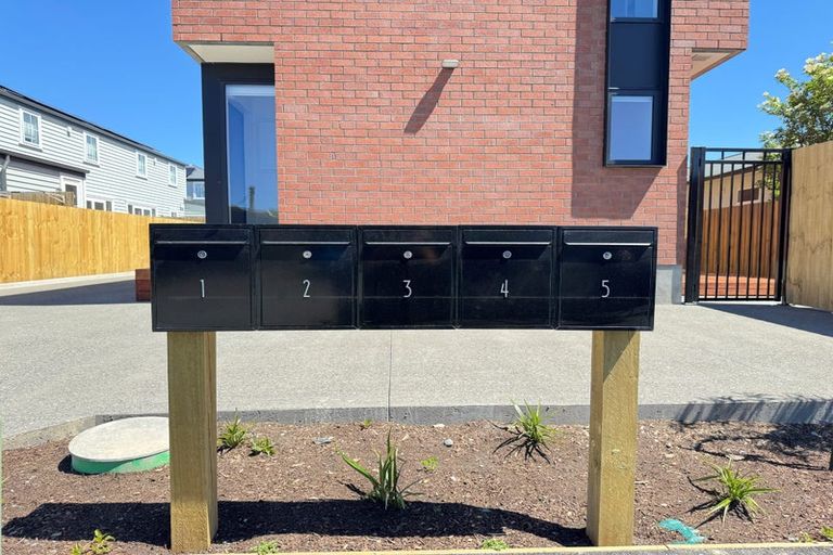 Photo of property in 3/33 Harker Street, Spreydon, Christchurch, 8024