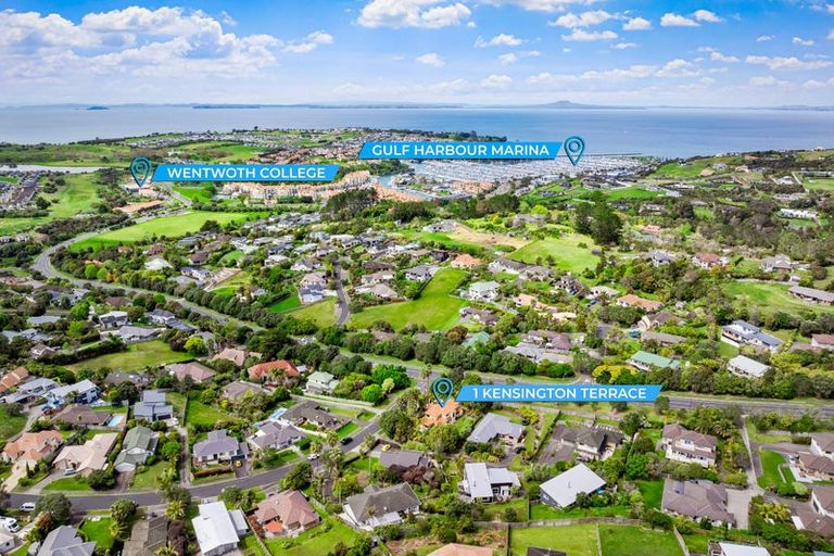 Photo of property in 1 Kensington Terrace, Gulf Harbour, Whangaparaoa, 0930