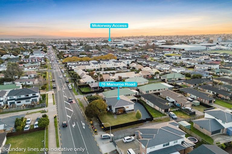 Photo of property in 76 Manuroa Road, Takanini, 2112