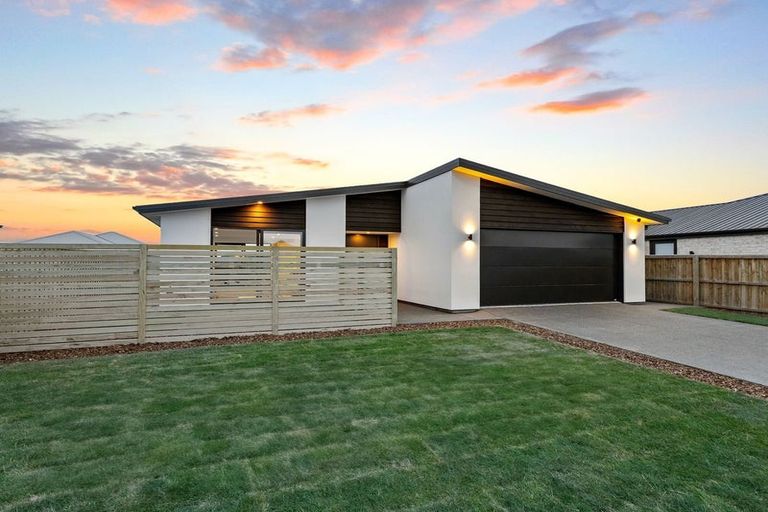 Photo of property in 8 Kite Street, Rolleston, 7614