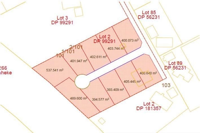 Photo of property in 1/101 Marne Road, Papakura, 2110