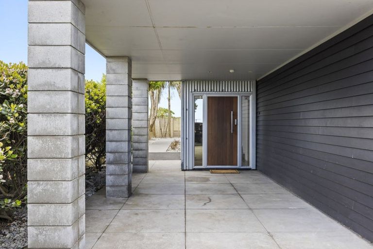 Photo of property in 8a Hira Street, Ohawe, Hawera, 4671