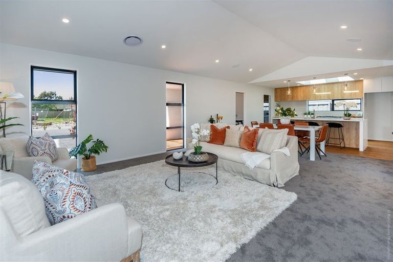 Photo of property in 6 Judd Lane, Rolleston, 7614