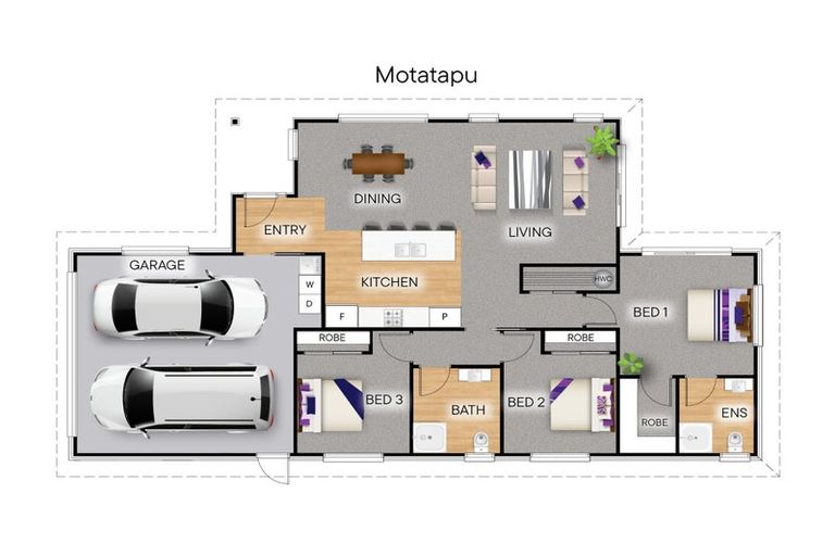 Photo of property in 1 Rutherford Road, Waihou, Te Aroha, 3393