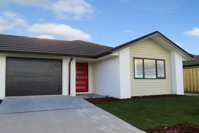 Photo of property in 43 Farnborough Way, Rolleston, 7615