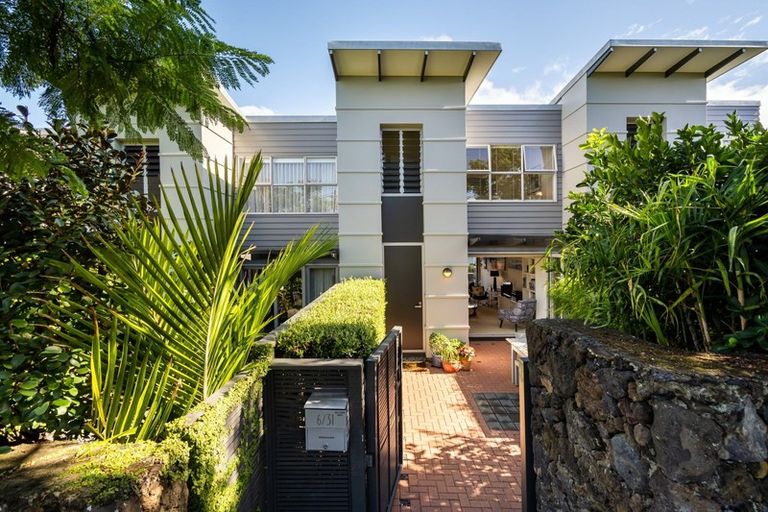 Photo of property in Habitat Apartments, 6/31 Byron Avenue, Takapuna, Auckland, 0622