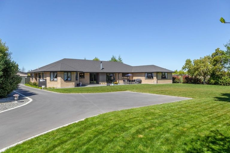 Photo of property in 5/781 East Maddisons Road, Rolleston, 7614