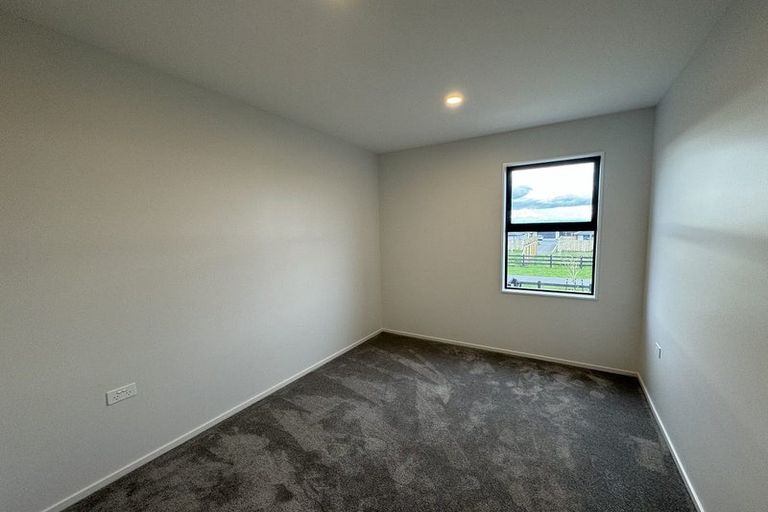 Photo of property in 9 Mccahon Lane, Rolleston, 7615