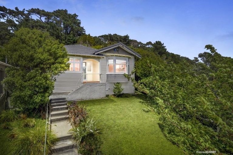 Photo of property in 45 Mairangi Road, Wadestown, Wellington, 6012