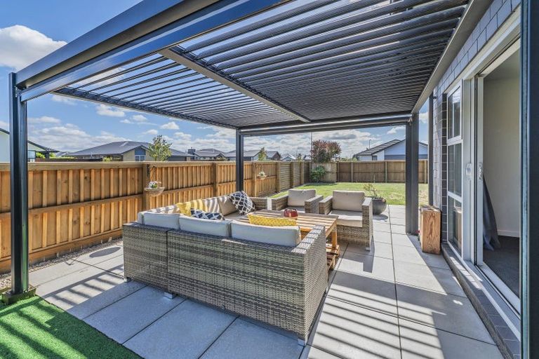 Photo of property in 1 Longcot Drive, Rolleston, 7615