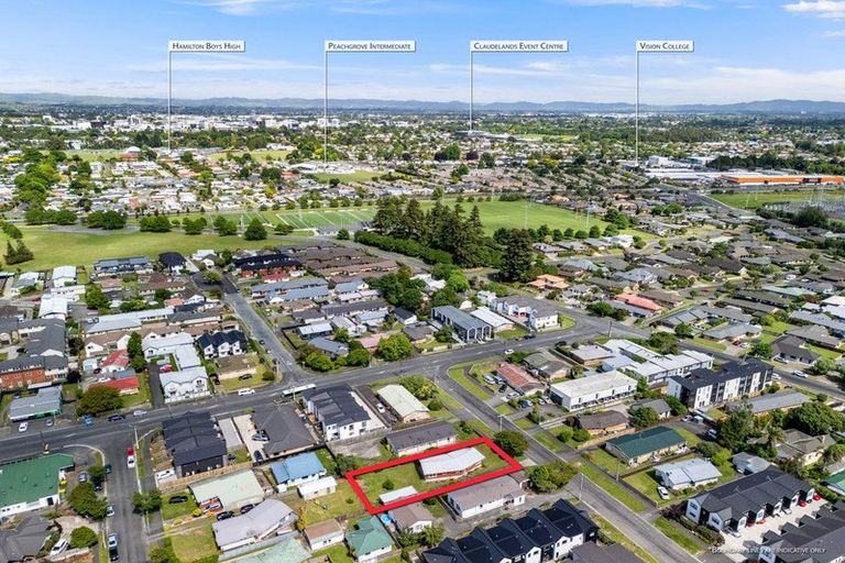 Photo of property in 65 May Street, Hamilton East, Hamilton, 3216