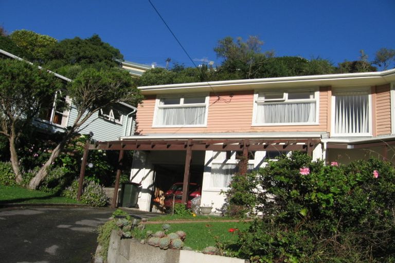 Photo of property in 8 Chella Way, Khandallah, Wellington, 6035