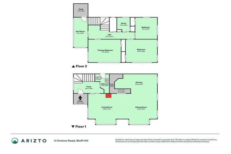 Photo of property in 3 Onslow Road, Bluff Hill, Napier, 4110