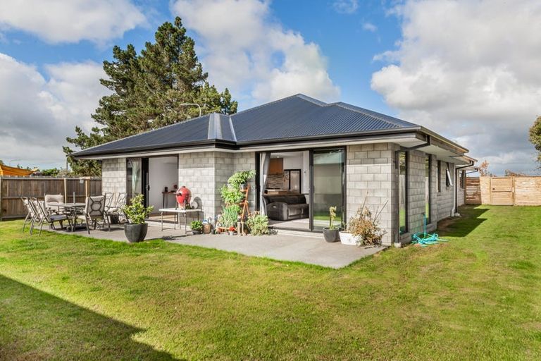 Photo of property in 634 East Maddisons Road, Rolleston, 7614