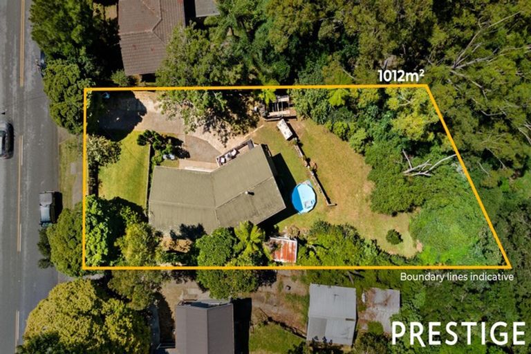 Photo of property in 6 Metcalfe Road, Ranui, Auckland, 0612