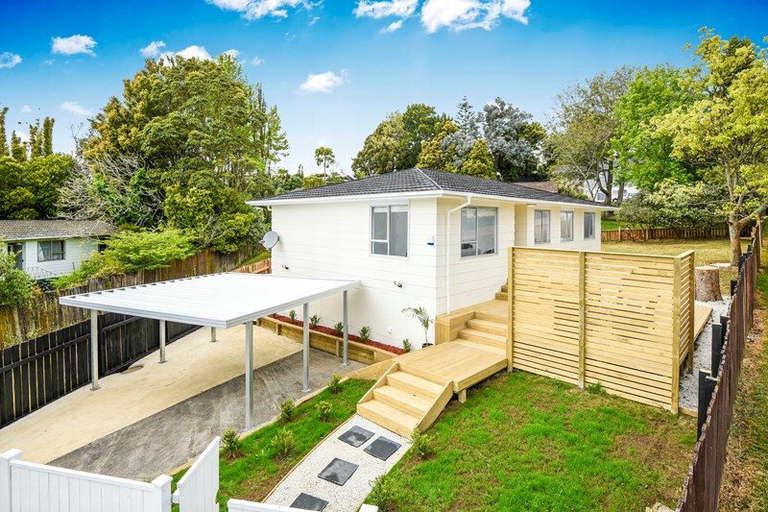 Photo of property in 47 Keegan Drive, Massey, Auckland, 0614