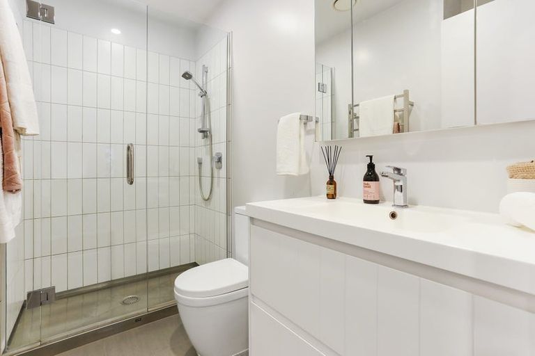 Photo of property in 203/1 Sidney Wallingford Way, Hobsonville, Auckland, 0616