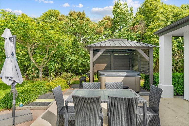 Photo of property in 179 Rolleston Drive, Rolleston, 7614