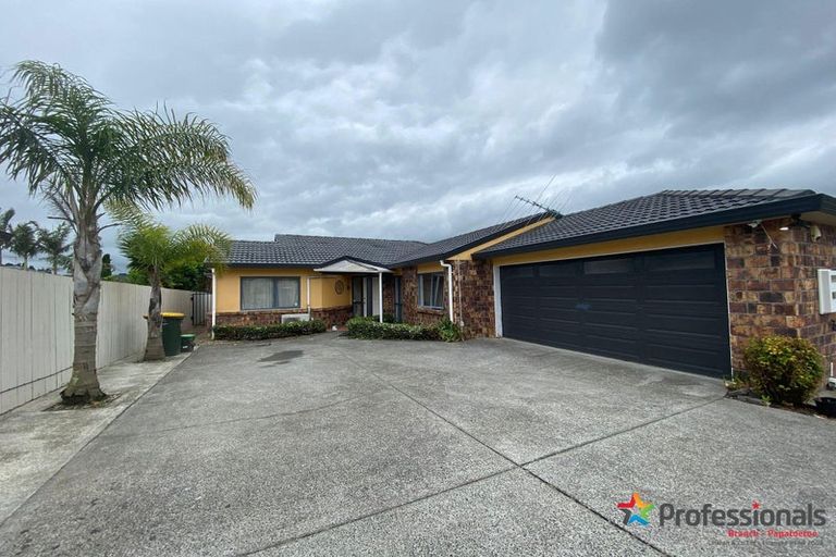 Photo of property in 32 Rathmar Drive, Manurewa, Auckland, 2105