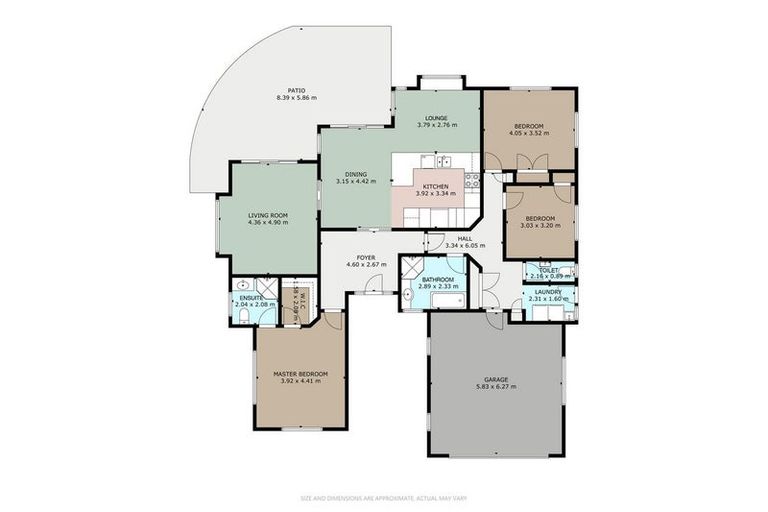 Photo of property in 28 Kinloch Drive, Bethlehem, Tauranga, 3110