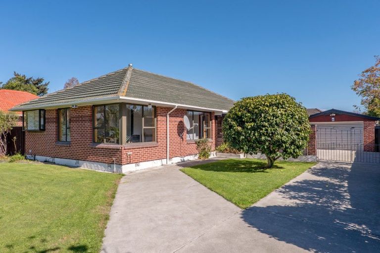 Photo of property in 9 Clearbrook Street, Shirley, Christchurch, 8052