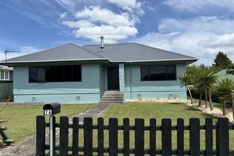 Photo of property in 76 Billah Street, Tokoroa, 3420