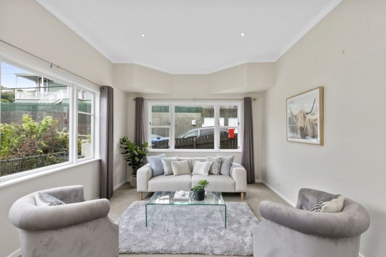 Photo of property in 4 Reuben Avenue, Brooklyn, Wellington, 6021