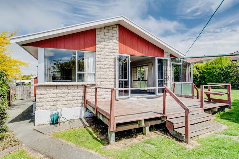 Photo of property in 3 Aviemore Street, Glenwood, Timaru, 7910