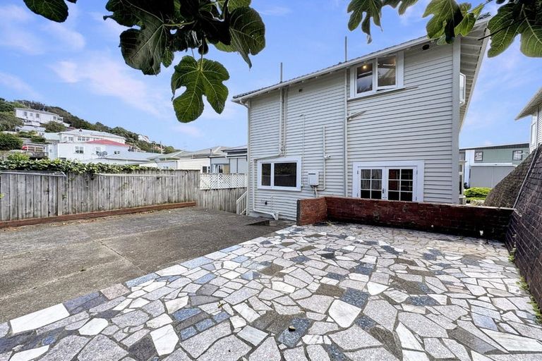 Photo of property in 17 Hankey Street, Mount Cook, Wellington, 6011