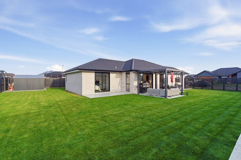 Photo of property in 12 Collisson Street, Leeston, 7632