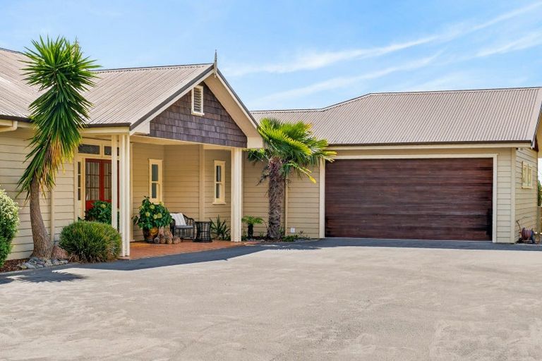 Photo of property in 55 Whakapirau Road, Maraekakaho, Hastings, 4174
