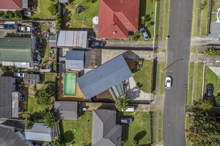 Photo of property in 57 Heybridge Street, Manurewa, Auckland, 2102