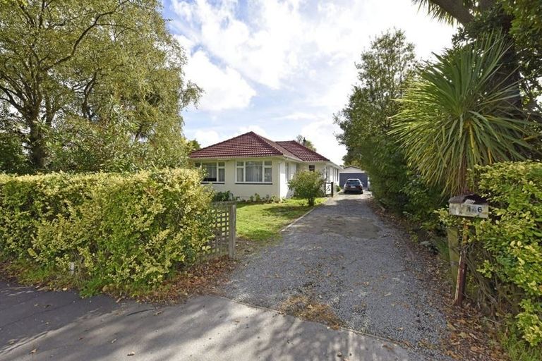 Photo of property in 146 Halswell Road, Hillmorton, Christchurch, 8025
