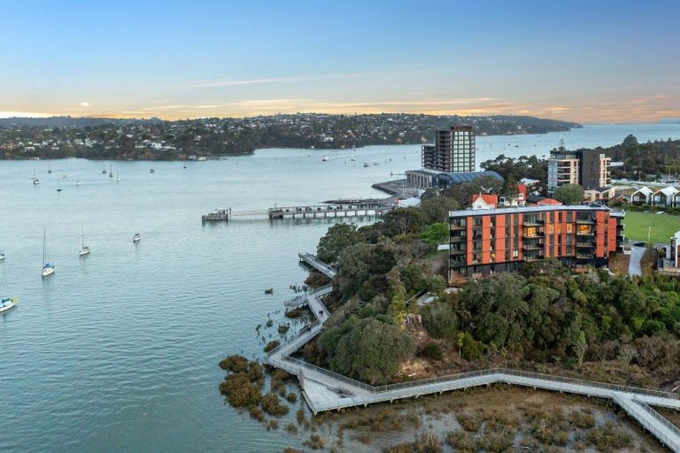 Photo of property in 302/12 Marlborough Crescent, Hobsonville, Auckland, 0616