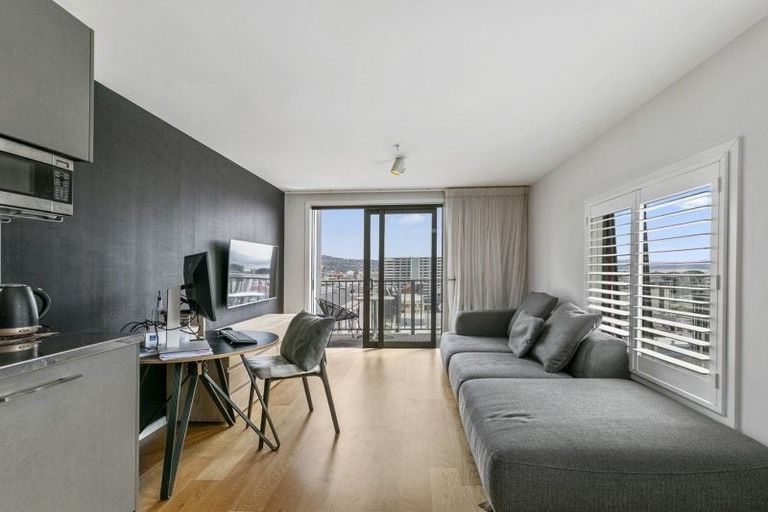 Photo of property in 907/8u Wigan Street, Te Aro, Wellington, 6011