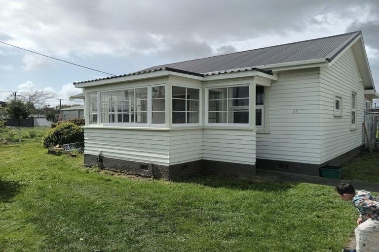 Photo of property in 23 Johnston Street, Foxton, 4814