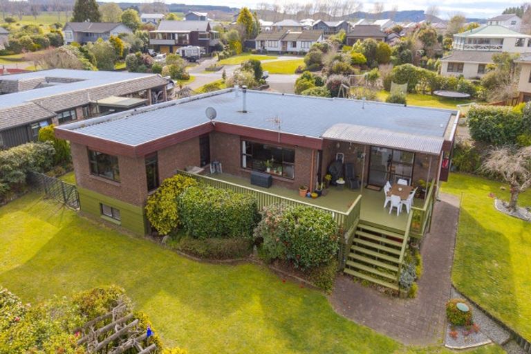 Photo of property in 3 Bracken Row, Rangatira Park, Taupo, 3330