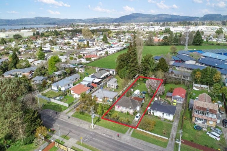 Photo of property in 20 Bell Road, Western Heights, Rotorua, 3015