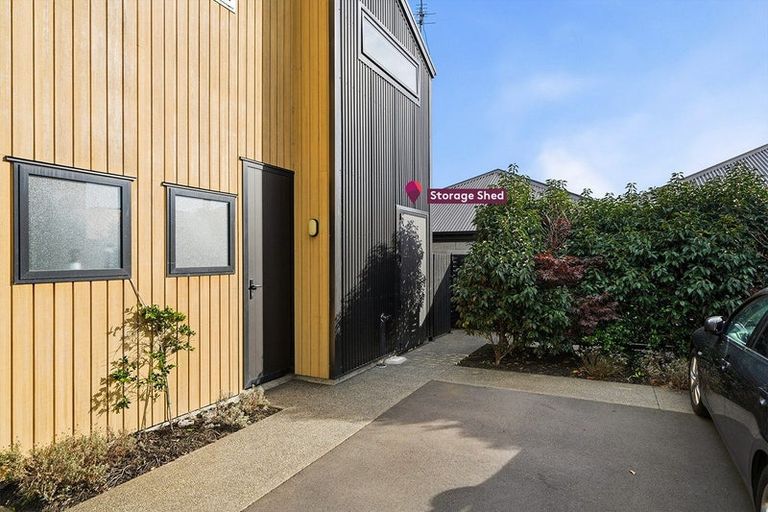 Photo of property in 18b Collins Street, Addington, Christchurch, 8024