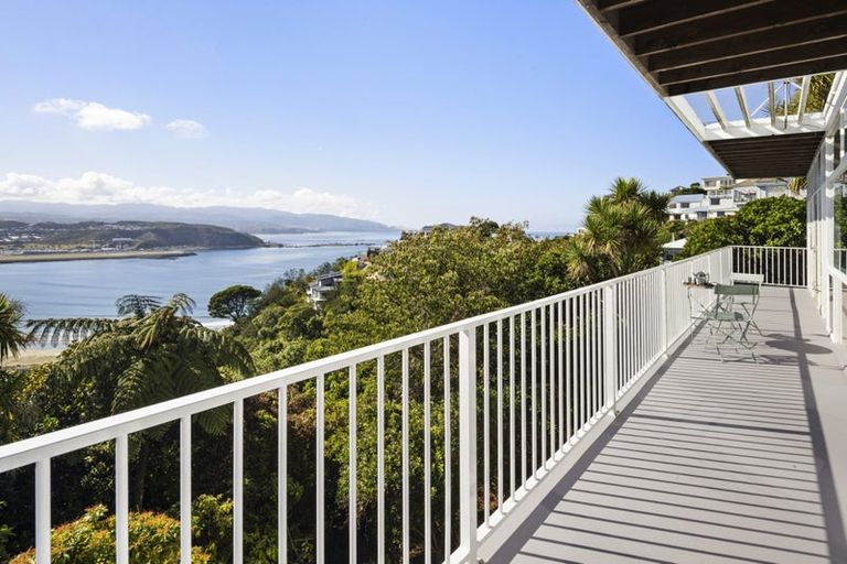 Photo of property in 115 Hornsey Road, Melrose, Wellington, 6023