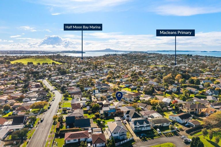 Photo of property in 19 Cherry Road, Bucklands Beach, Auckland, 2014