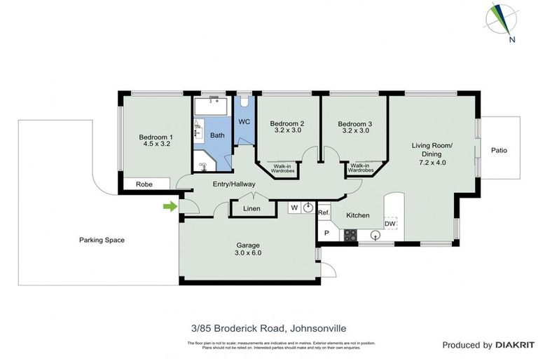 Photo of property in 85f3 Broderick Road, Johnsonville, Wellington, 6037