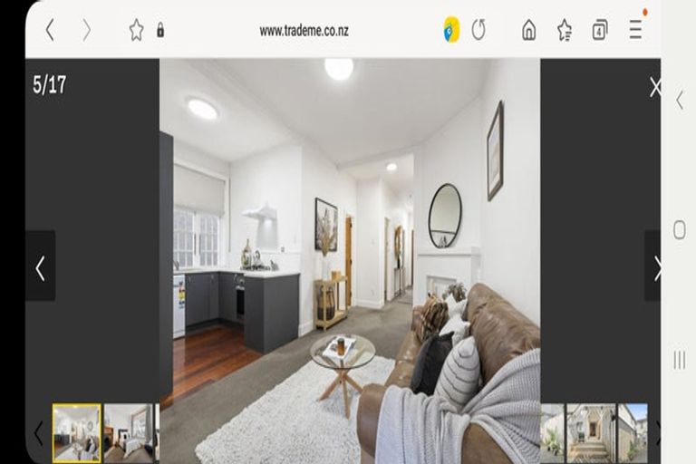 Photo of property in 5 Grass Street, Oriental Bay, Wellington, 6011