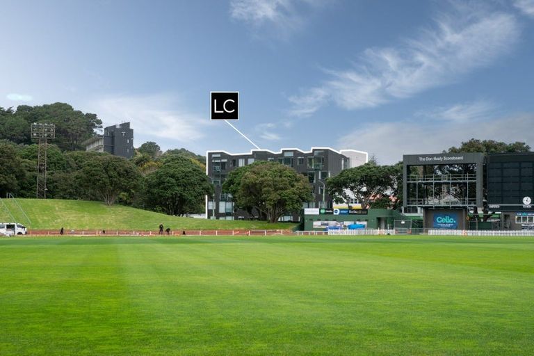 Photo of property in Nouvo Apartments, 21u4i Rugby Street, Mount Cook, Wellington, 6021